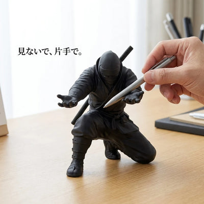 LACIAGA 忍者のペンレスト