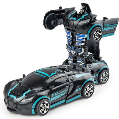 LACIAGA 変形ロボットカー