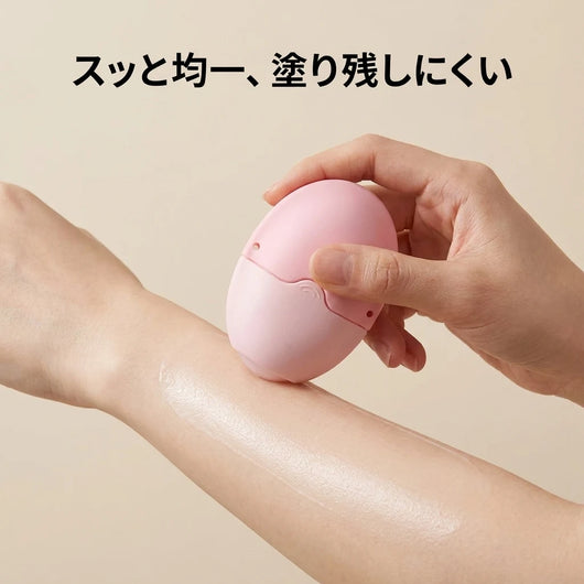 ムラなく塗れる