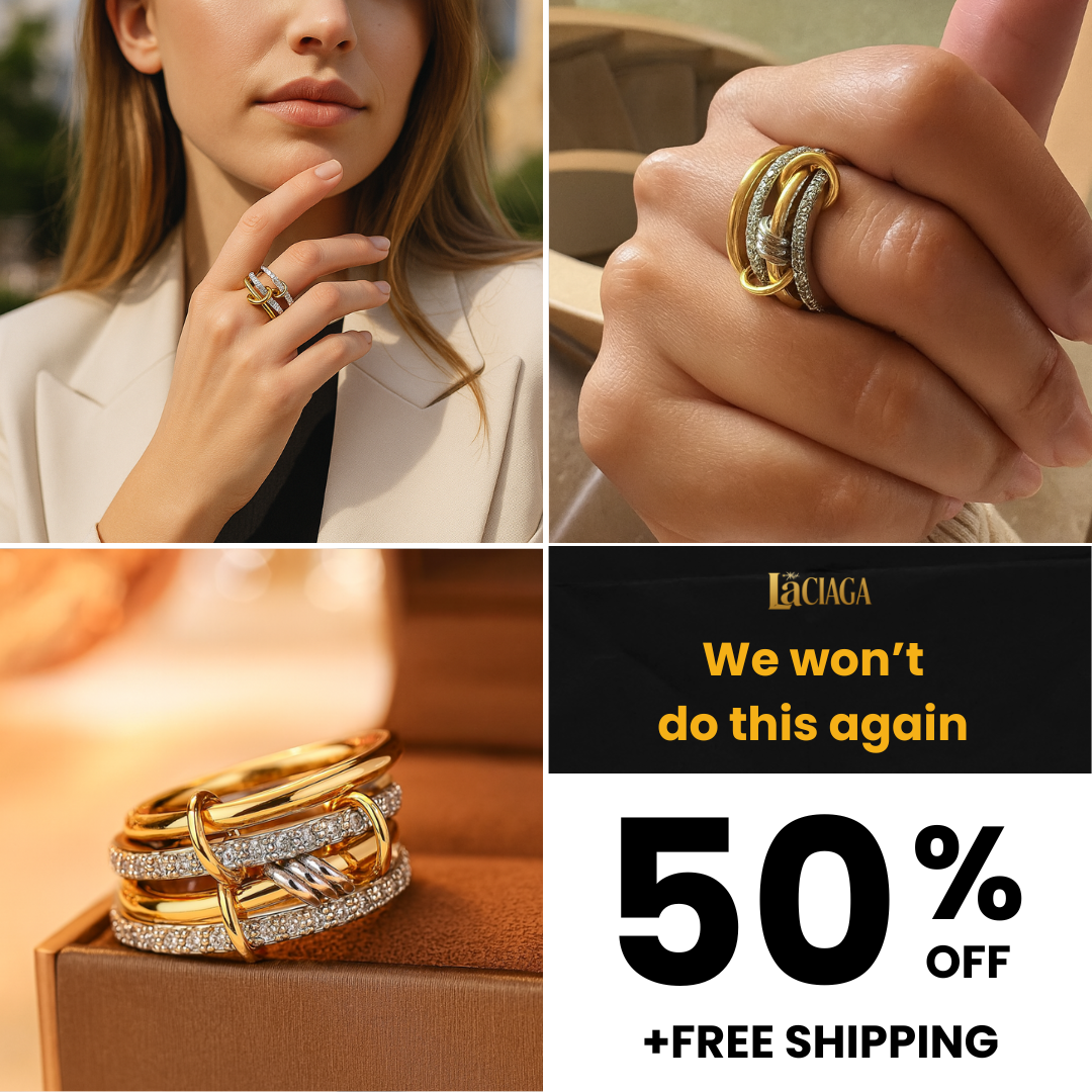 Laciaga™ Eternal Glow Ring