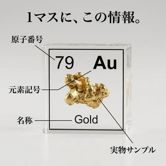 1マスの情報