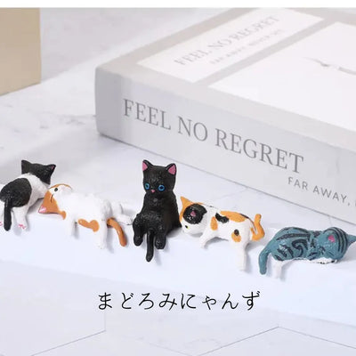 LACIAGA デスクにゃんこ