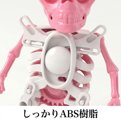 しっかりABS樹脂