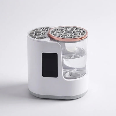 LACIAGA 電動メイクブラシクリーナー