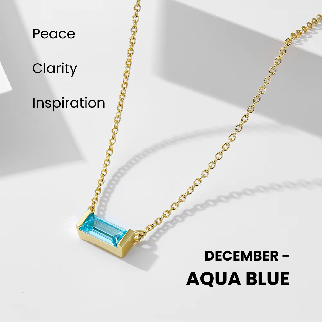 Laciaga™ Birthstone Necklace