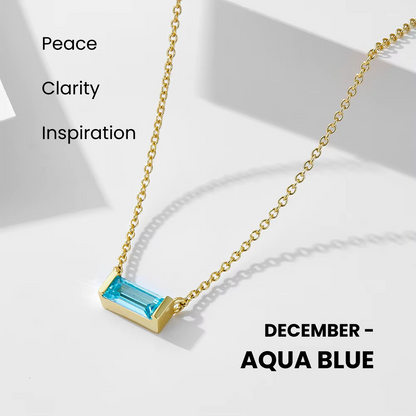 Laciaga™ Birthstone Necklace