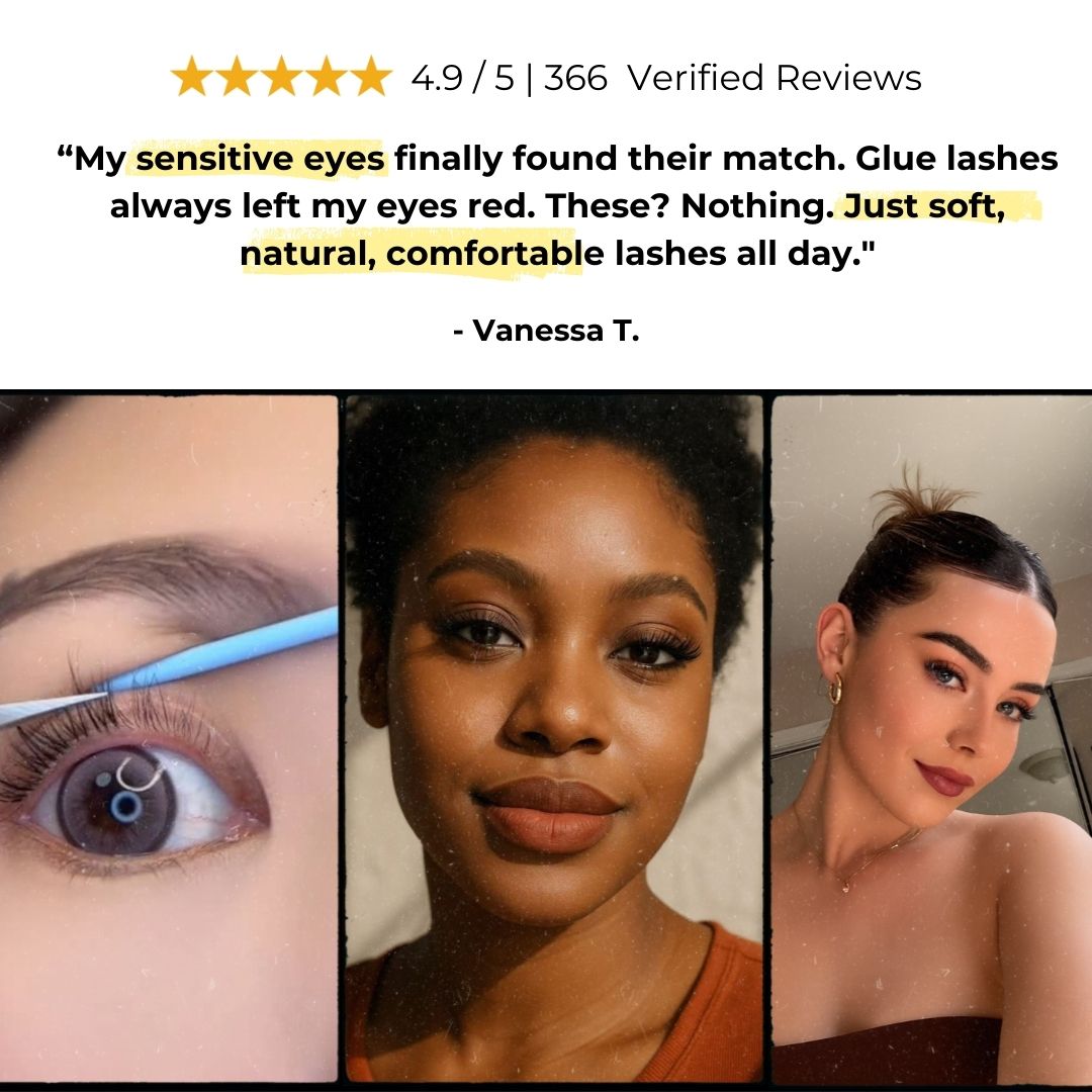 Laciaga™ Glue-Free EasyLash