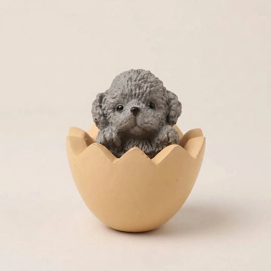 LACIAGA たまごトイプードル マグネット