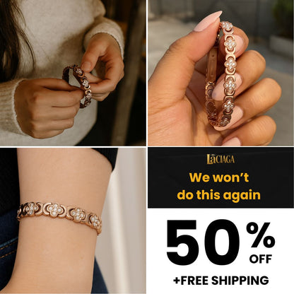 Laciaga™ Clover Balance Bracelet