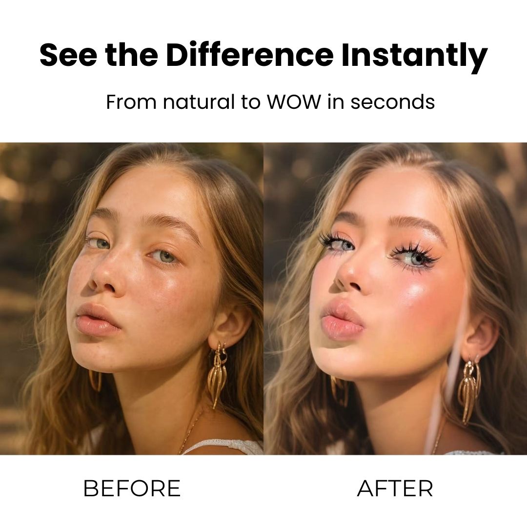 Laciaga™ Glue-Free EasyLash