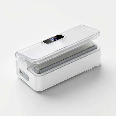 Clear variant product shot