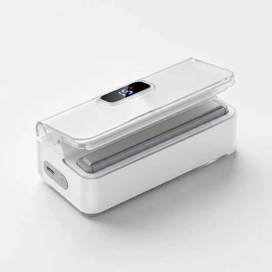 Clear variant product shot