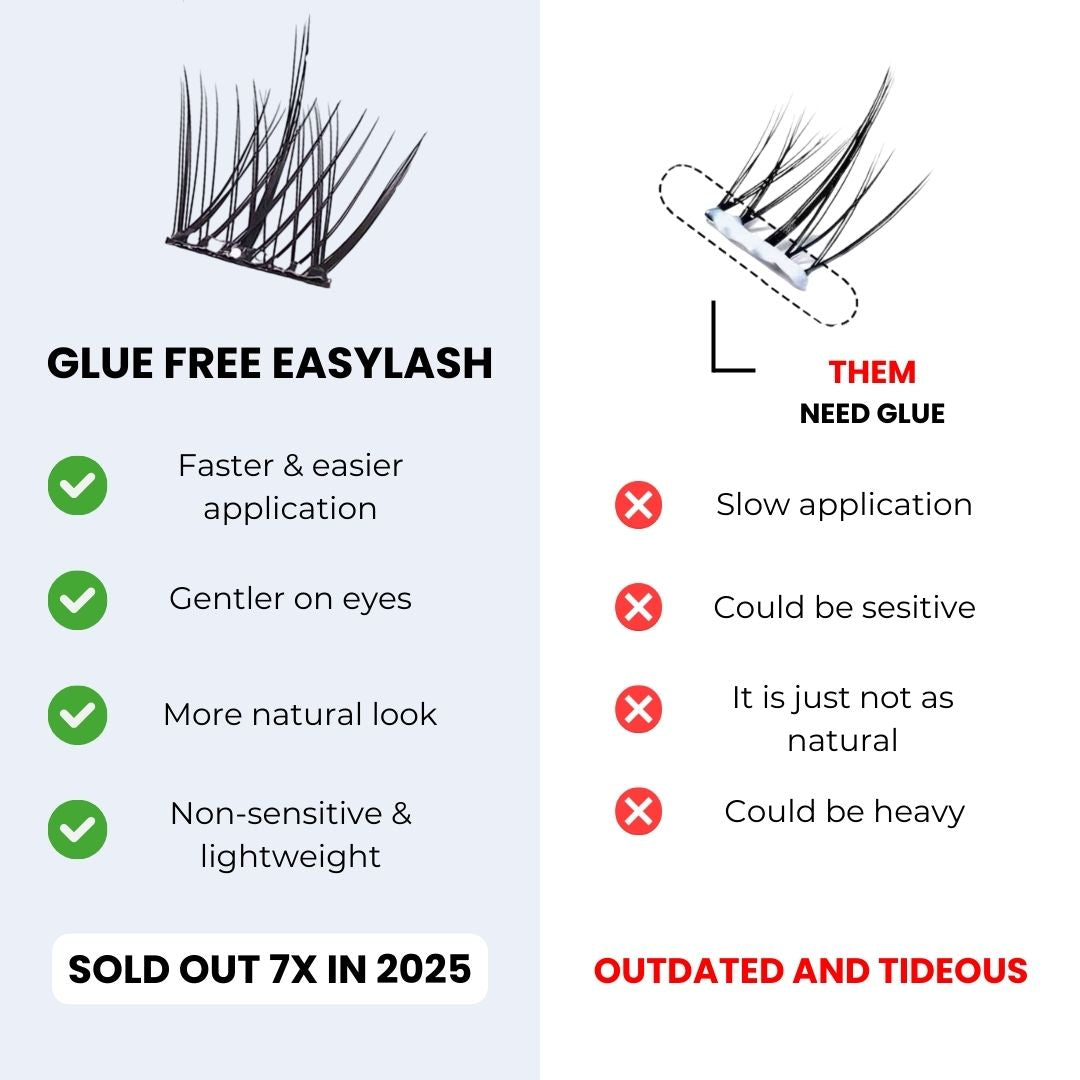Laciaga™ Glue-Free EasyLash