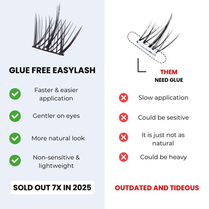 Laciaga™ Glue-Free EasyLash