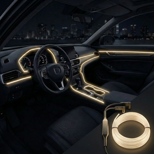 LINX™プレミアム車内アンビエントライト 5m