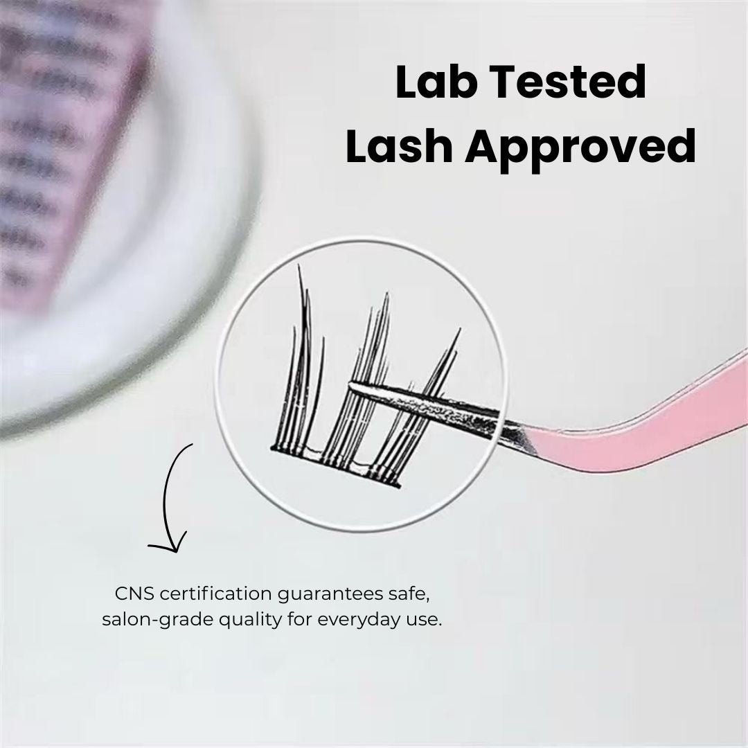 Laciaga™ Glue-Free EasyLash