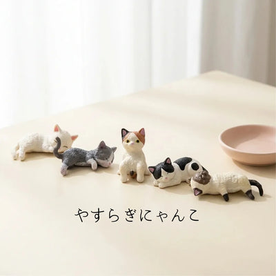 LACIAGA デスクにゃんこ
