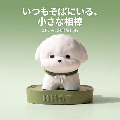 小さな相棒