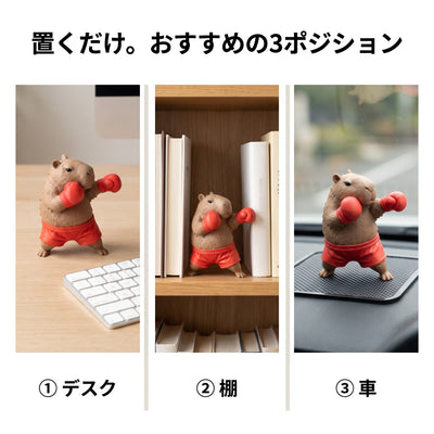 おすすめの3ポジション