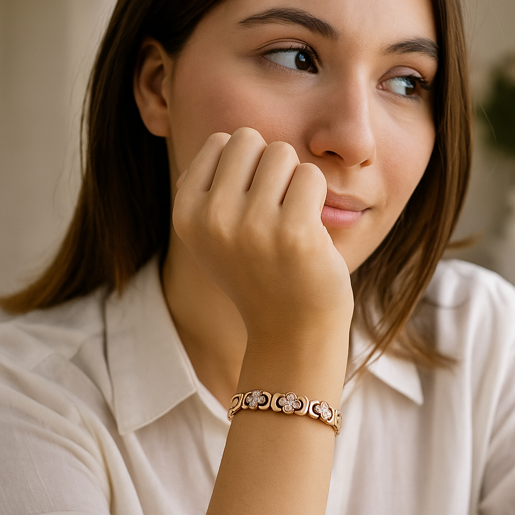 Laciaga™ Clover Balance Bracelet
