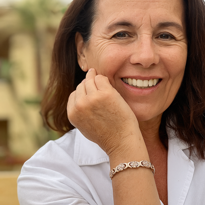 Laciaga™ Clover Balance Bracelet