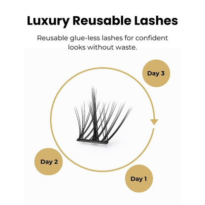 Laciaga™ Glue-Free EasyLash