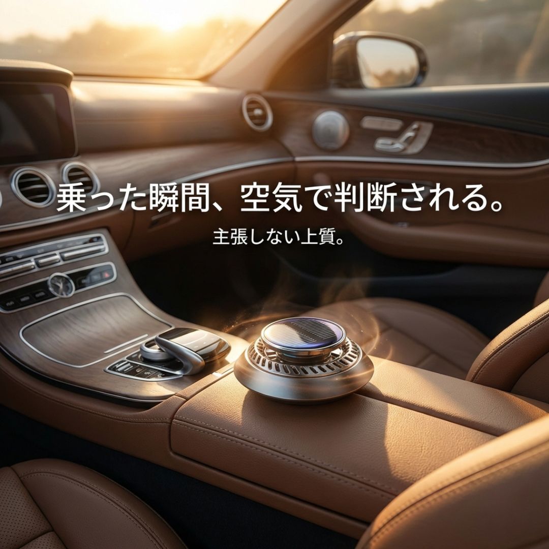 ソーラーアトモス 木香