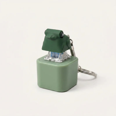 カエルスイッチ クリーン製品写真