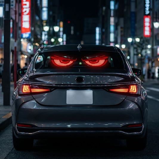 デビルアイ™LEDパネル