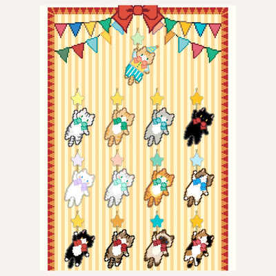 ねこシリーズ