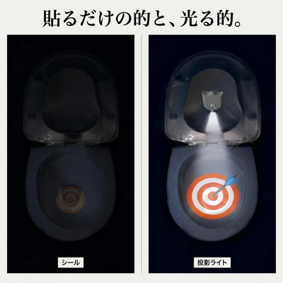 シールとの比較