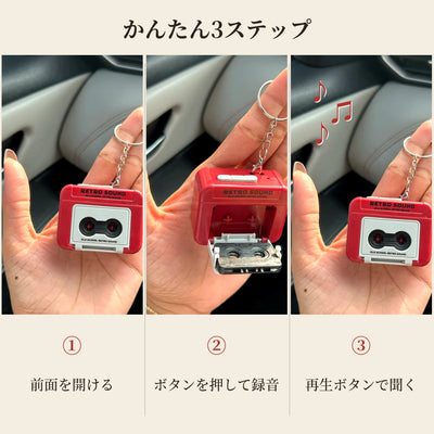 使い方 かんたん3ステップ