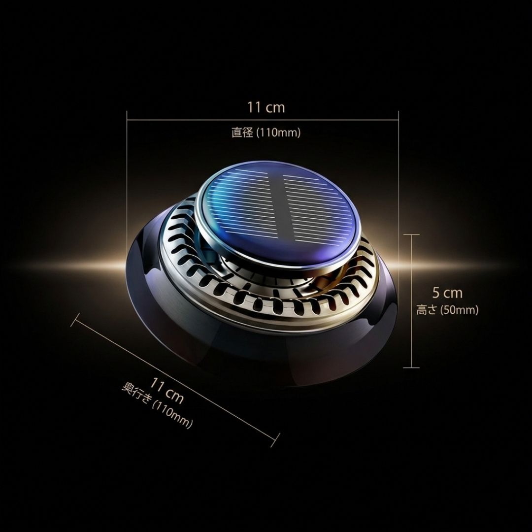 ソーラーアトモス 木香