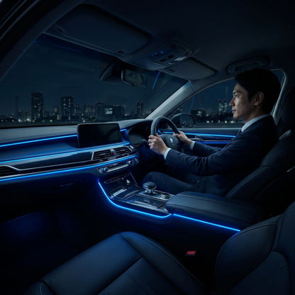 LINX™プレミアム車内アンビエントライト 5m