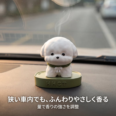 ふんわり香る
