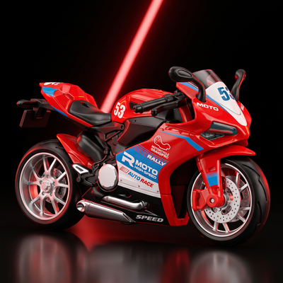 LACIAGA ポケットライダー