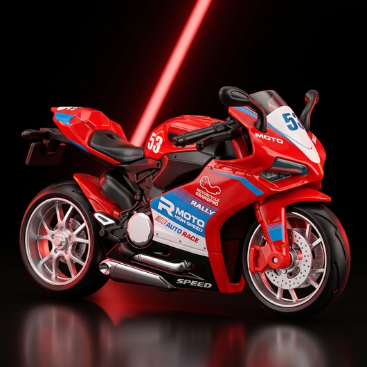 LACIAGA ポケットライダー
