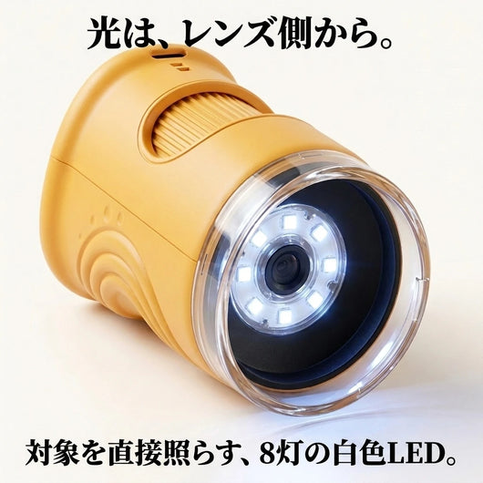 8灯LED