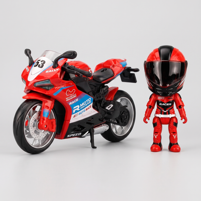 LACIAGA ポケットライダー