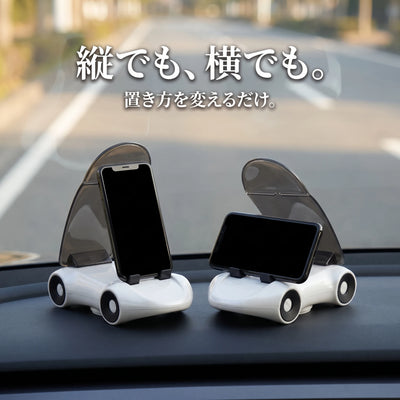 LACIAGA ミニカー型 車載スマホホルダー