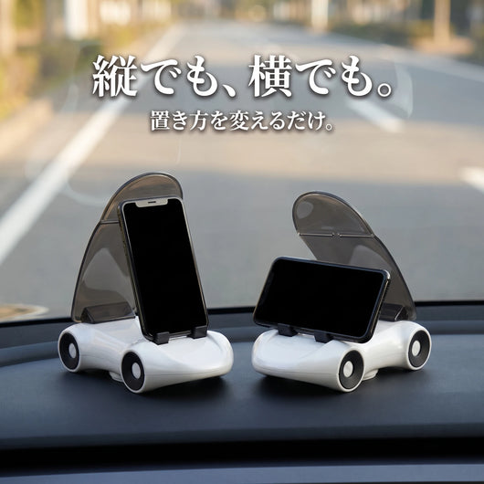 LACIAGA ミニカー型 車載スマホホルダー
