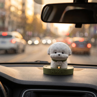 車内