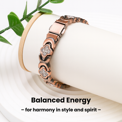 Laciaga™ Clover Balance Bracelet