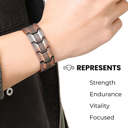 Laciaga™ Forge Energy Bracelet