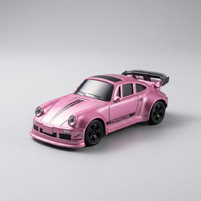 1/64 pink euro coupe
