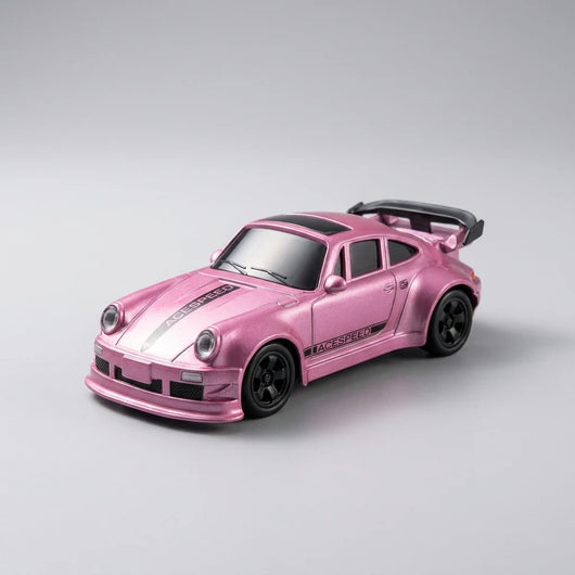 1/64 pink euro coupe