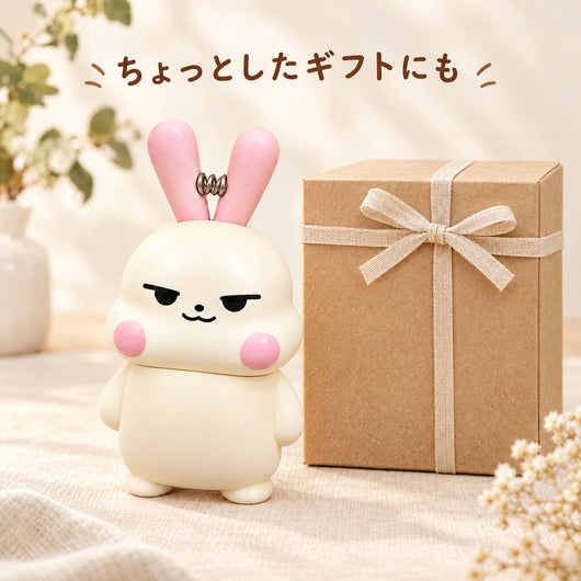 ギフトに