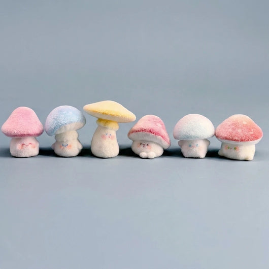 ふわふわパステル