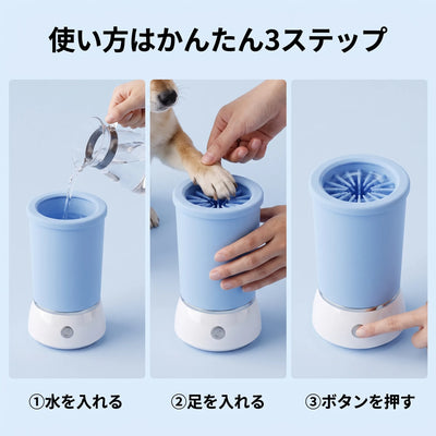 使い方3ステップ