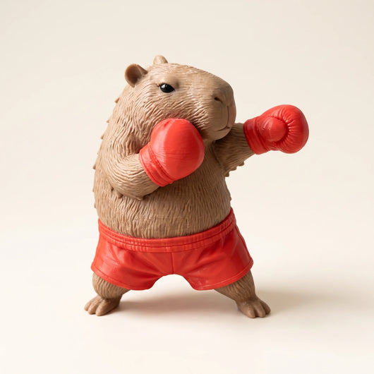 ボクサーカピバラ 本体